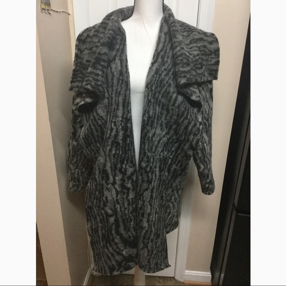 Eva tralala poncho coat